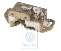 Vag Scirocco Mk2 1981 1992 Nugara Sustatymo Mechanizmas Originalus 533885738