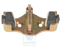 Vag Scirocco Mk2 1981 1992 Uždarymo Plokštė Originalus 533827511