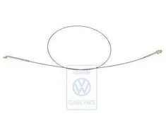 Vag Scirocco Mk2 1982 1983 Galvos Apsauga Originalus 533885741A