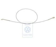 Vag Scirocco Mk2 1982 1983 Galvos Apsauga Originalus 533885741A