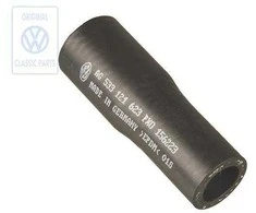 Vag Scirocco Mk2 1984 1992 Aušinimo Šlaunis Originalus 533121623