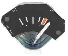 Vag Scirocco Mk2 1984 1992 Benzino Matuoklis Originalus 533919045C