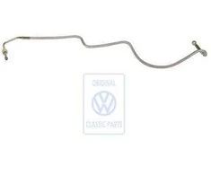 Vag Scirocco Mk2 1984 1992 Degalų Vamzdis Originalus 027133319B