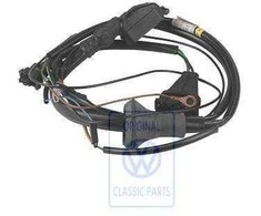 Vag Scirocco Mk2 1984 1992 Elektros Rysiu Kabelis Transistorinio Grandinio Originalus 533971132B