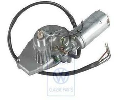 Vag Scirocco Mk2 1984 1992 Vėjo Valytuvų Variklis Originalus 533955713C
