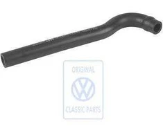 Vag Scirocco Mk2 1984 1992 Ventilacijos Vamzdis Originalus 027103221L