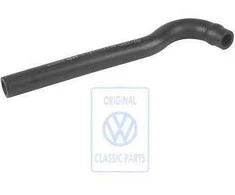 Vag Scirocco Mk2 1984 1992 Ventilacijos Vamzdis Originalus 027103221L