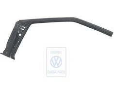 Vag Scirocco Mk2 A Pillar Detail 1981 1992 Originalus 533809839A