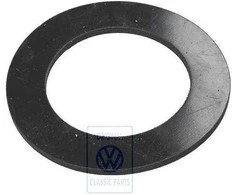 VAG Seal Derby Mk1 Golf Mk1 Polo Mk1 Originalus 211201557F