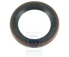 Vag Seal Ring 38x54x7 Diferencialas Passat B1 B2 Santana T2 T3 Originalus 089409529D