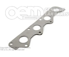 Vag Seal Volkswagen Polo 2007 2009 Seat Ibiza 6K 6L Originalus 030253039H