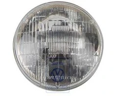 Vag Sealed Beam Insert Golf Mk1 Jetta Mk1 1982 1984 Originalus N0191411