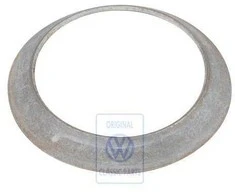 Vag Sealing Cone Industrial Engine T2 1968 1991 Originalus 111251223