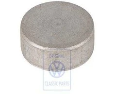 Vag Sealing Plug Golf 4 1997 2003 Originalus 028103133A