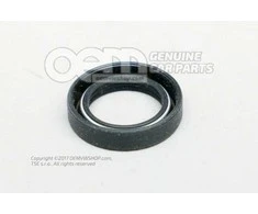 Vag Sealing Ring Audi A3 Volkswagen Golf Originalus 02K301733A
