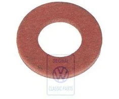 VAG Sealing Ring K70 T2 VW 1200 1500 1961 1975 Originalus 113127189