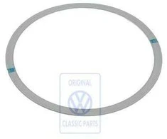 Vag Sealing Ring T2 Vw 411 1968 1979 Originalus 021101343A