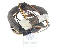 Vag Seat Šildymo Instaliacijos Harness Golf Country 86 91 Originalus 191971381R