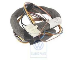 Vag Seat Šildymo Instaliacijos Harness Golf Country 86 91 Originalus 191971381R