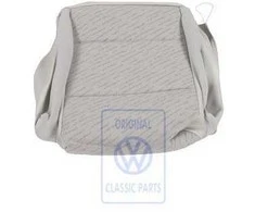 VAG Sėdimo Apmuštis Medžiaga Pilka Kėdė 1999 2005 Skoda Octavia 1E0881405KCSL