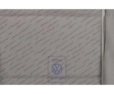 VAG Sėdimo Apmuštis Medžiaga Pilka Kėdė 1999 2005 Skoda Octavia 1E0881405KCSL