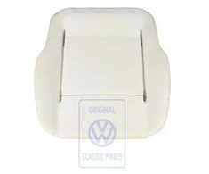 VAG Sėdimo Kilimėlis Golf Mk3 Passat B4 Vento 1H0881375K Originalus