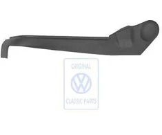Vag Sėdymo Kėdės Dėklas Satino Juodas Passat B5 1997 2000 Originalus 1J4881319B41