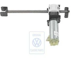 Vag Sėdymo Reguliavimo Variklis Bora Golf Mk4 Passat B5 Originalus 3B0959761AD