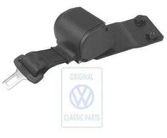 Vag Sėdynės Diržas T3 1980 1992 Originalus 255857813