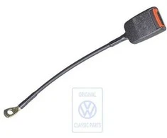 Vag Sėdynės Diržo Spynas Lt Mk1 1983 1996 Originalus 281857777C