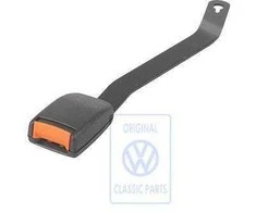 Vag Sėdynės Diržo Spynas Passat B3 B4 1988 1997 Originalus 357857756