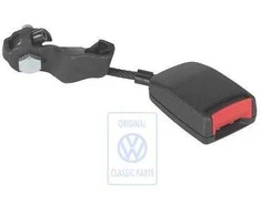 Vag Sėdynės Diržo Spynelė Juoda 1J0857495BFCN
