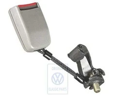 Vag Sėdynės Diržo Spynelė Pilka 1J0857495BFCP