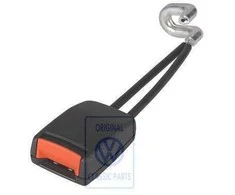 VAG Sėdynės Saugos Juostos Spynas Derby Mk2 Golf Mk1 Cabriolet Passat B2 Polo Mk2 Originalus 867857739B