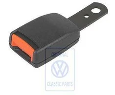 Vag Sėdynės Sraigto Juosta Satin Juodas T4 1996 2004 Originalus 701857877F01C