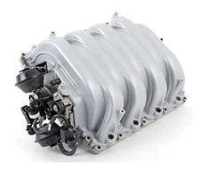 VAG Sėlės Vamzdis Audi A6 A8 Volkswagen Touareg Originalus 077133185BR