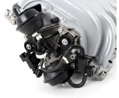 VAG Sėlės Vamzdis Audi A6 A8 Volkswagen Touareg Originalus 077133185BR