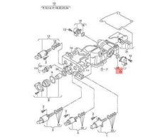 VAG Sensor For Gear Detection Originalus 086927333B