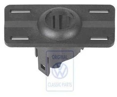 Vag Sensor Holder Bora Golf Mk4 1998 2006 Originalus 1J9919491A