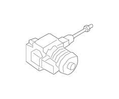 VAG Servovariklis Audi A4 A5 A6 A7 Q7 Q8 Touareg Originalus 06L145614B