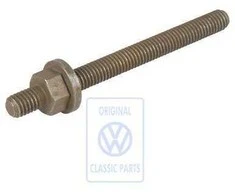 Vag Šešiakampė Galvutė Dviguba Sraigas Golf Mk3 Passat B4 B5 Originalus N90593201