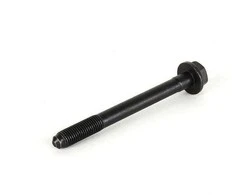 VAG Šešiakampės Flangos Bolts Volkswagen Golf Jetta Audi 100 Originalus N90354401