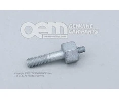 VAG Šešiakampis Dvigubas Varžtas Audi A4 A6 A8 Skoda Superb Originalus 059103947A