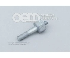 VAG Šešiakampis Dvigubas Varžtas Audi A4 A6 A8 Skoda Superb Originalus 059103947A