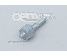 VAG Šešiakampis Dvigubas Varžtas Audi A4 A6 A8 Skoda Superb Originalus 059103947A
