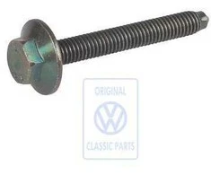 Vag Sešiakampis Flanšinis Varžtas Volkswagen Passat Variant 88 94 Originalus N10260102