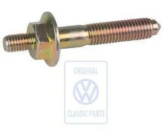 Vag Šešiakampis Galvutės Dvipusis Varžtas Passat B3 1988 1993 Originalus N90511201