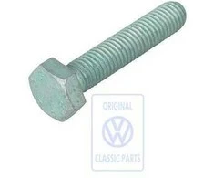 VAG Šešiakampis Varžtas Audi A4 A6 A8 Volkswagen Passat Originalus N0402404