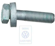 Vag Šešiakampis Varžtas Combi Lt Mk1 T4 Syncro 1990 2004 Originalus N90253801