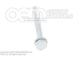 VAG Šešiakampis Vynio Sraigas Volkswagen Derby Polo Lupo Originalus N10419302